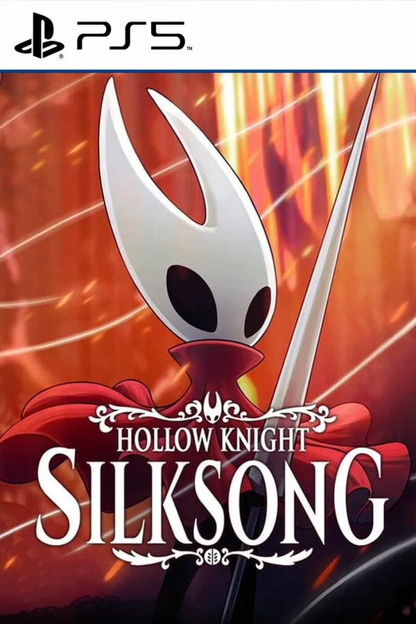 Hollow Knight: Silksong PS4 / PS5 Account