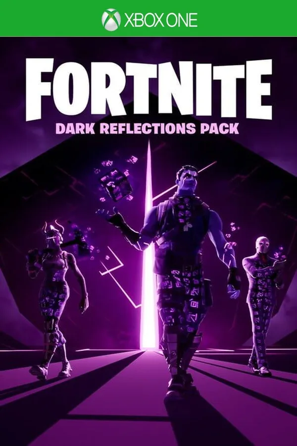 Fortnite - Dark Reflections Pack Xbox One (EU)