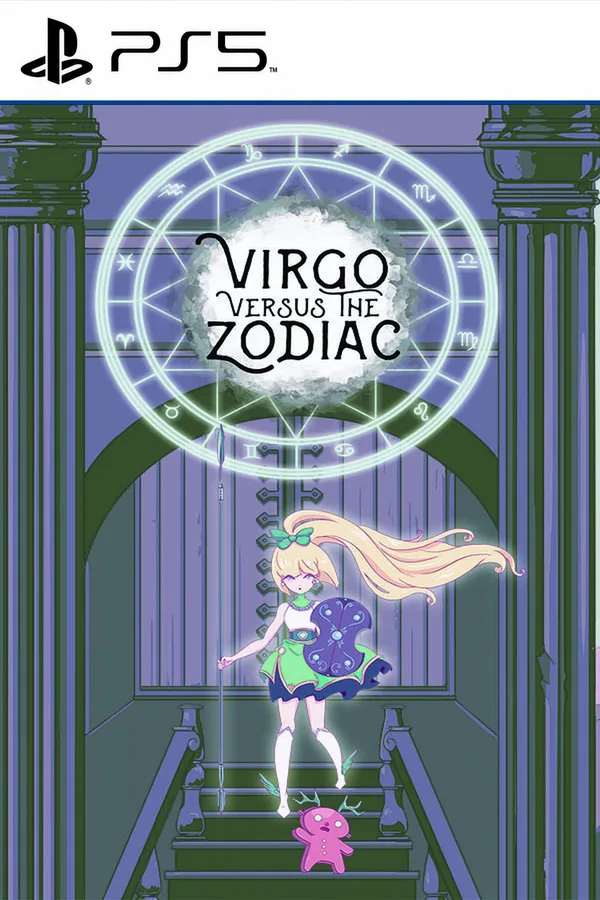 Virgo Versus The Zodiac EU PS5