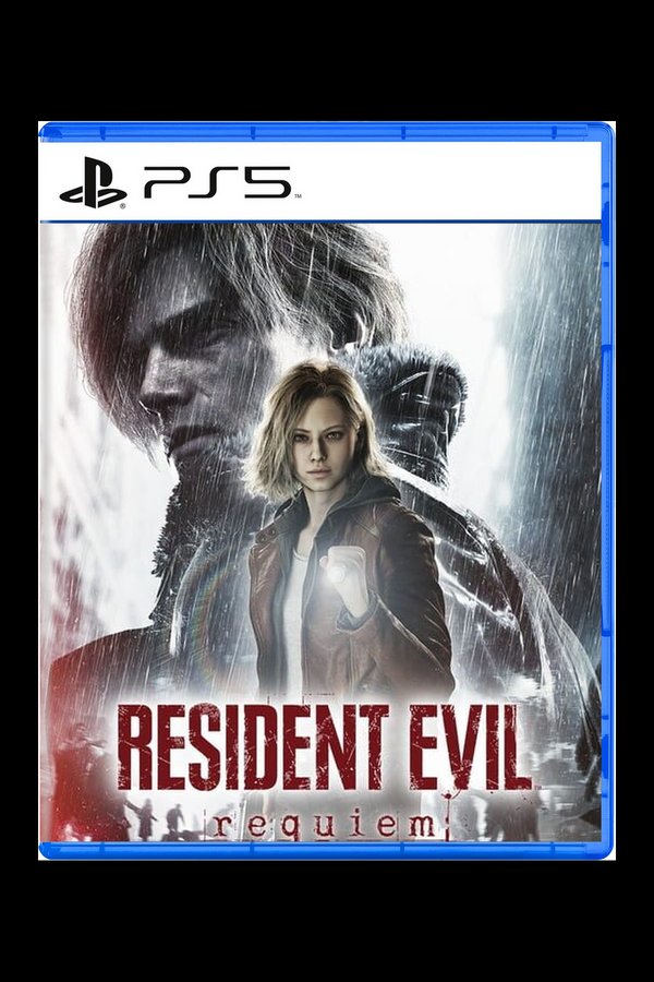 Resident Evil Requiem PS5 Online Account Activation