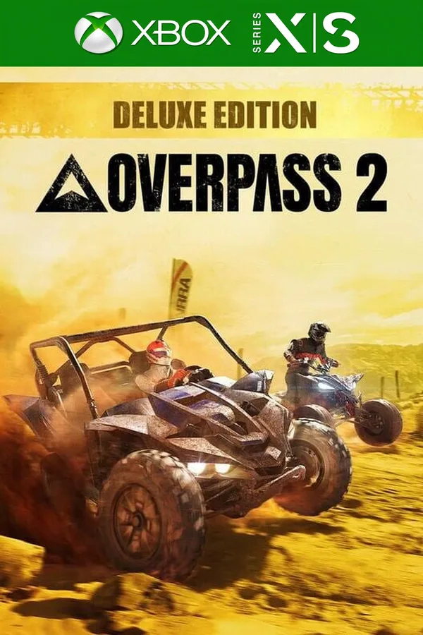 Overpass 2: Deluxe Edition EU Xbox Series X|S