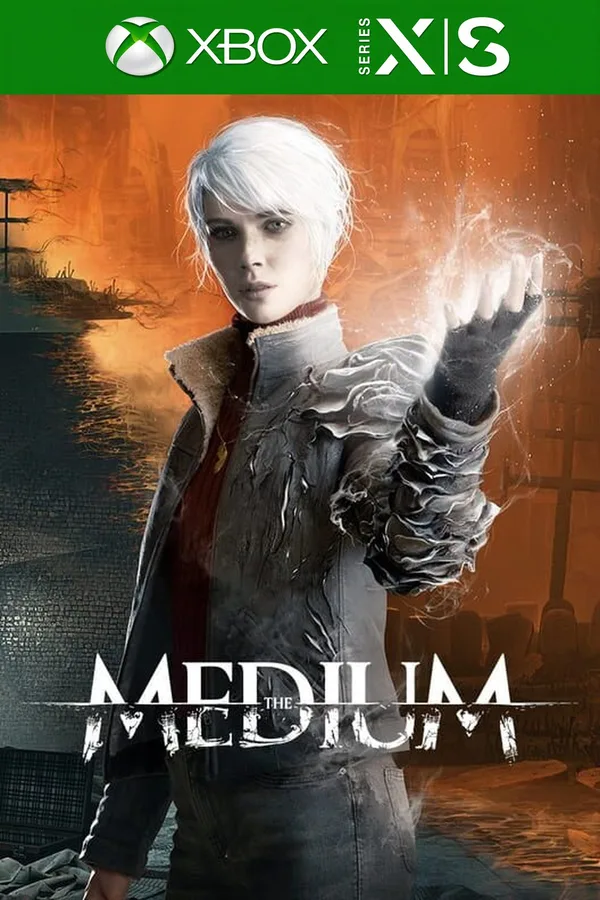 The Medium Xbox Series X|S / Window 10 Account