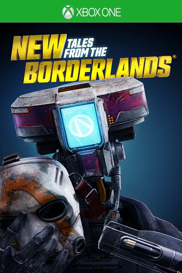 New Tales from the Borderlands TR XBOX One