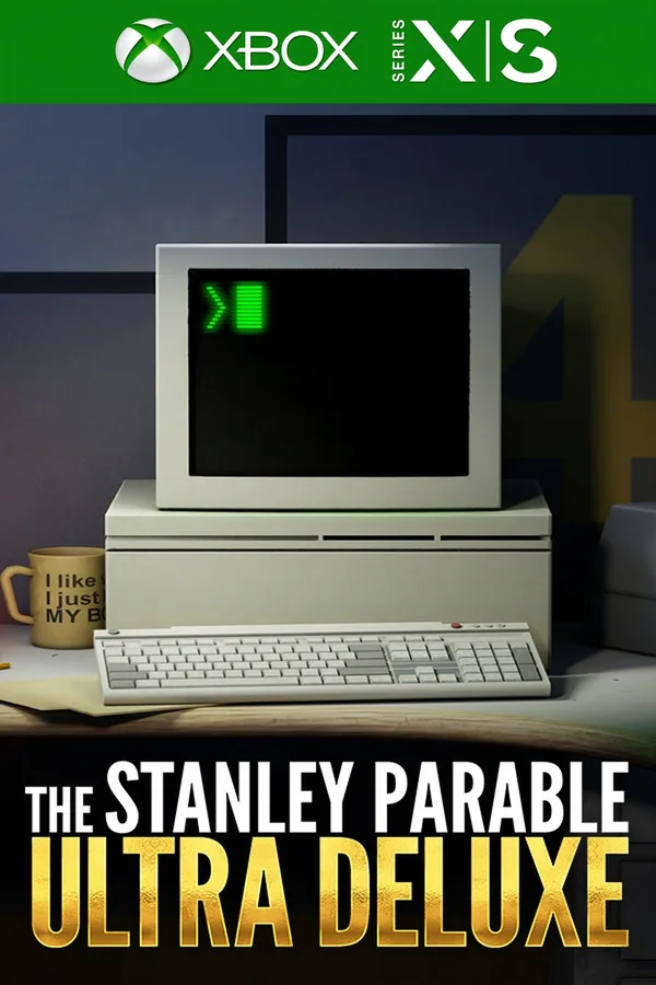 The Stanley Parable: Ultra Deluxe US XBOX One / Xbox Series X|S