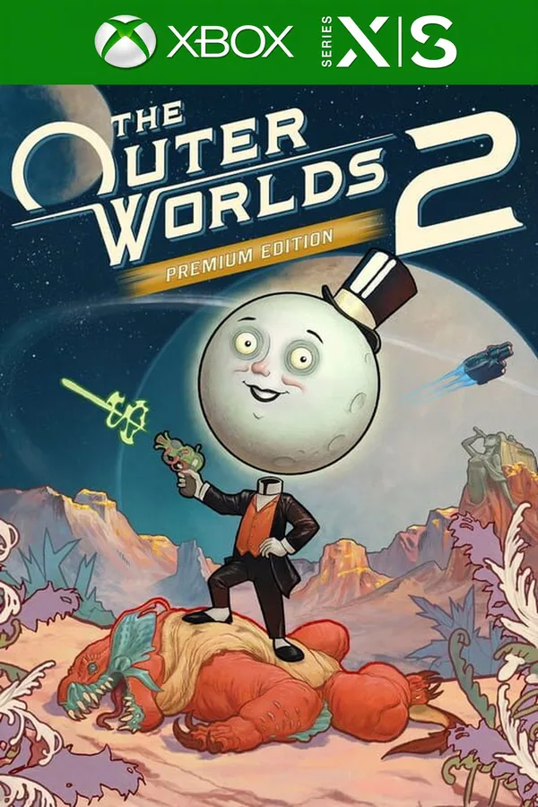 The Outer Worlds 2 Premium Edition Xbox Series X|S / PC