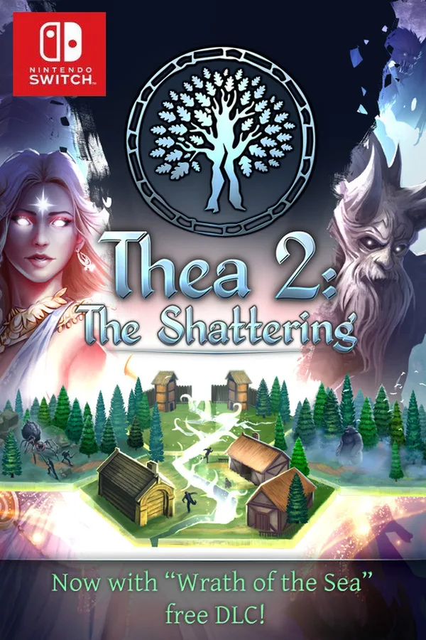 Thea 2: The Shattering (Switch) (NA)