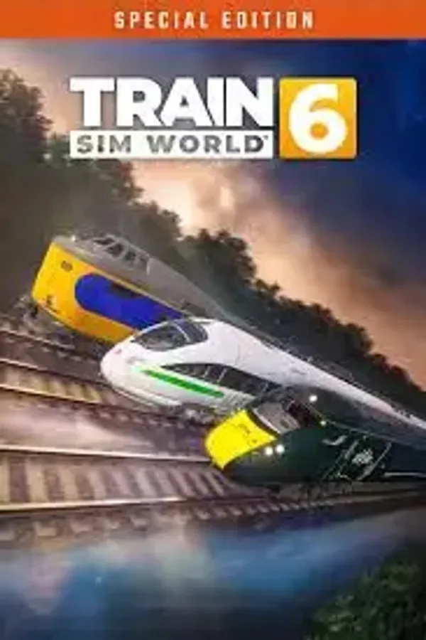 Train Sim World 6