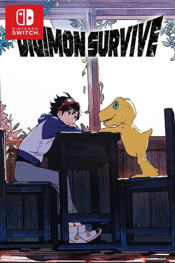 Digimon Survive EU Nintendo Switch