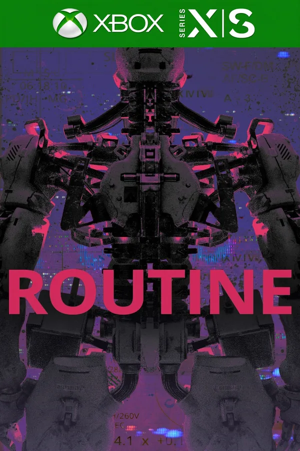 Routine XBOX One / Xbox Series X|S / PC Account