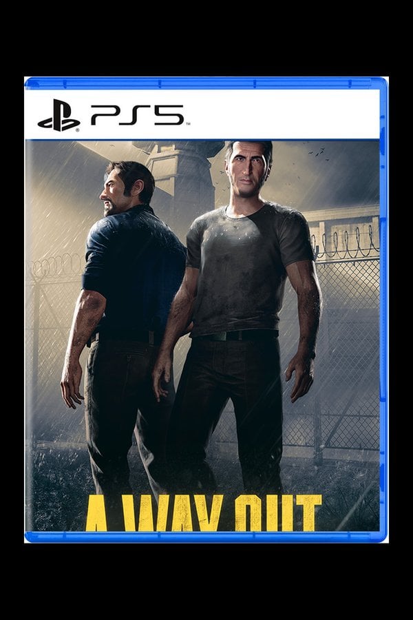A Way Out PS5 Account