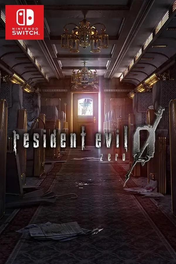 Resident Evil 0 / Biohazard 0 HD Remaster