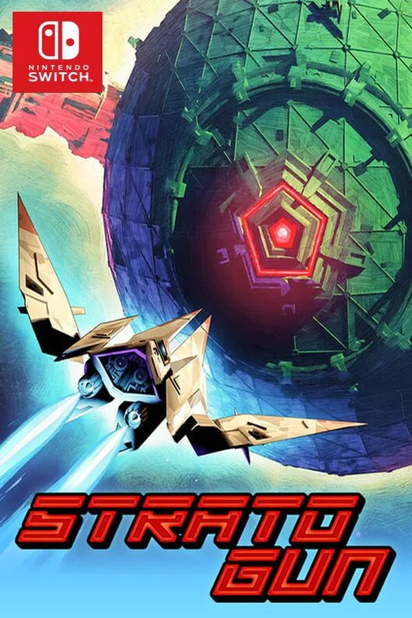 Stratogun EU Nintendo Switch