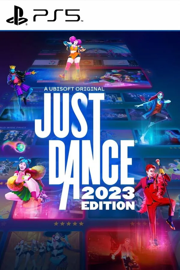 Just Dance 2023 (PS5) (EU)