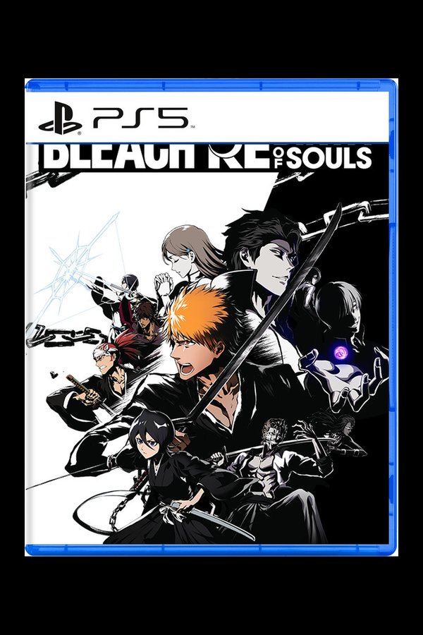 BLEACH Rebirth of Souls PS4/PS5 Account