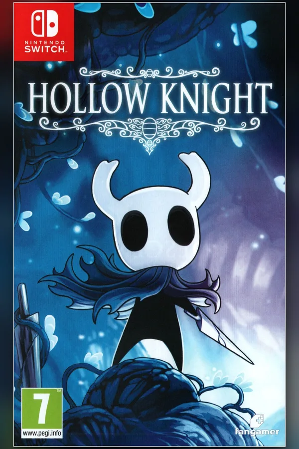 Hollow Knight (Switch) (NA)