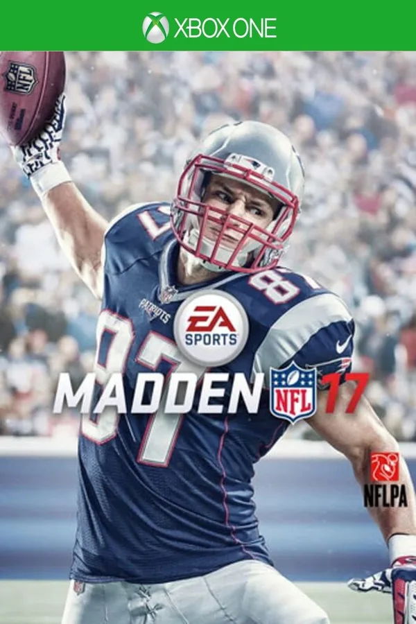 Madden NFL 17 (Xbox One)