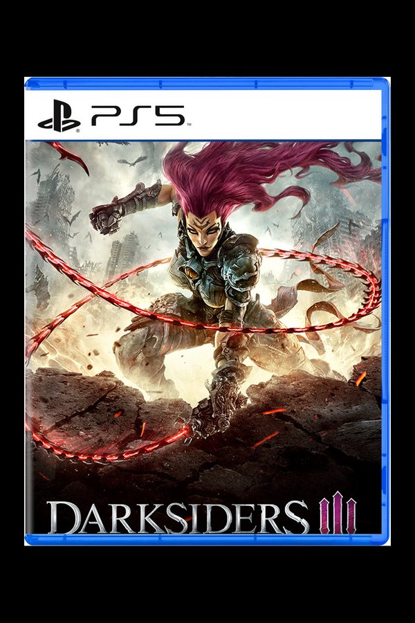 Darksiders III PS4/PS5 Account
