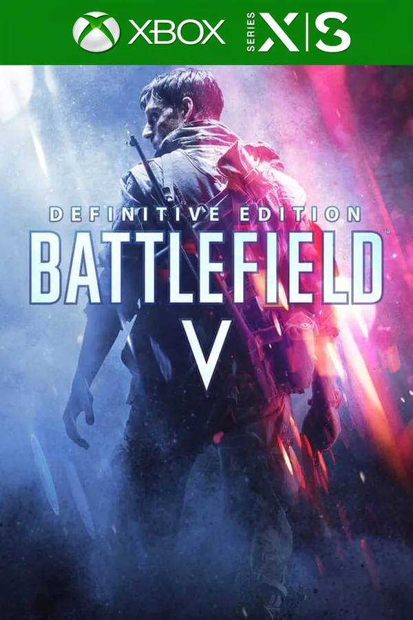 Battlefield V Definitive Edition EU XBOX One / Xbox Series X|S