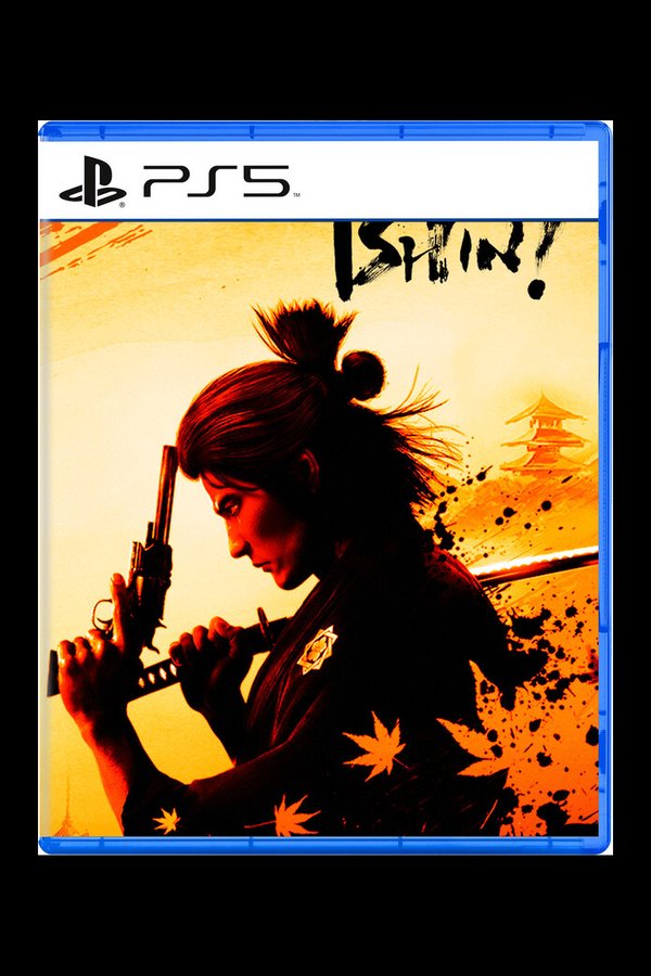 Like a Dragon: Ishin! PS4/PS5 Account