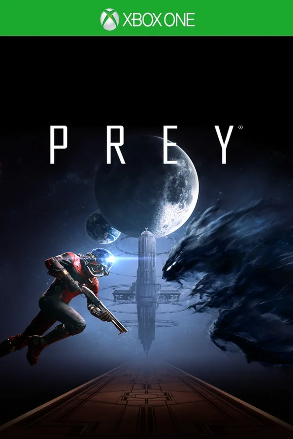Prey (2017) (Digital Deluxe Edition) (Xbox One)