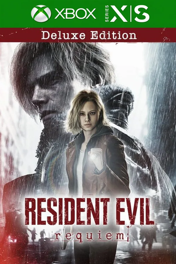 Resident Evil Requiem Deluxe Edition EU Xbox Series X|S