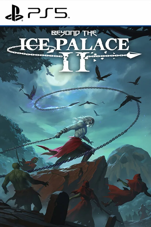 Beyond the Ice Palace 2 EU PS5