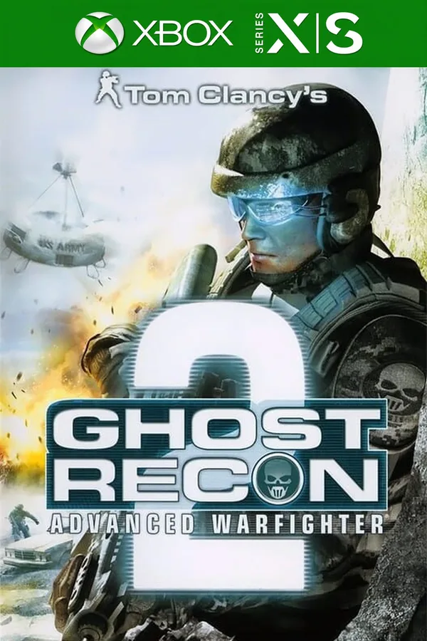 Tom Clancy's Ghost Recon: Advanced Warfighter 2 XBOX One /Xbox Series X|S Account