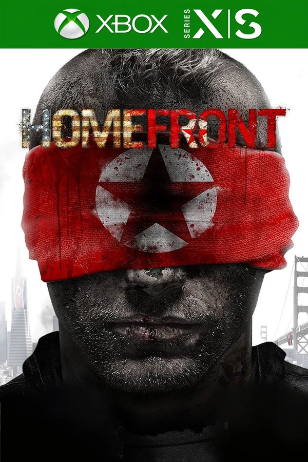 Homefront: The Revolution XBOX One / Xbox Series X|S Account