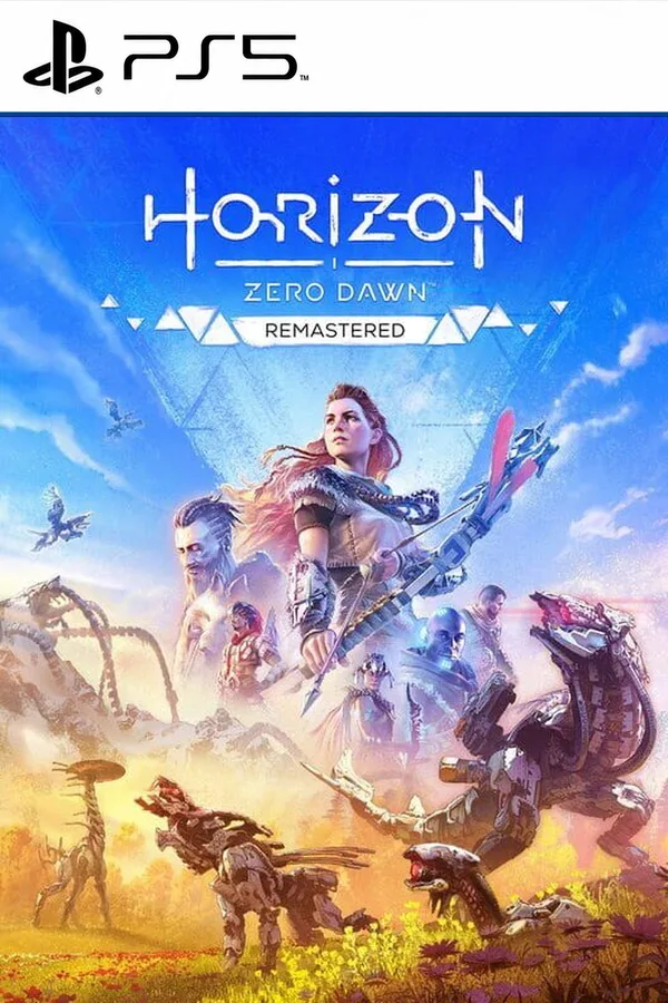 Horizon Zero Dawn Remastered PS5 Account