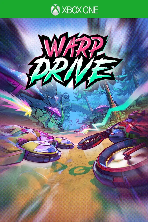 Warp Drive AR XBOX One