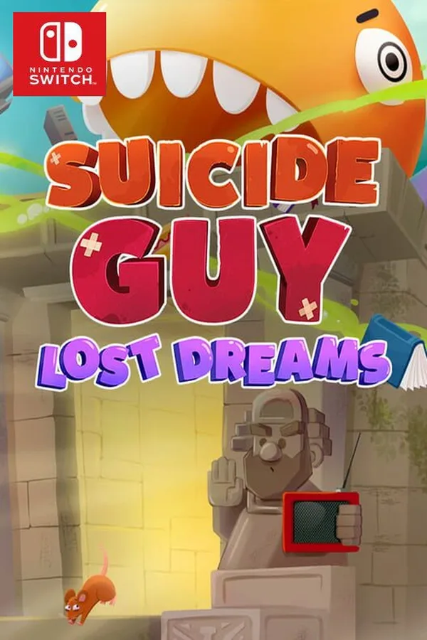 Suicide Guy: The Lost Dreams (Switch) (NA)