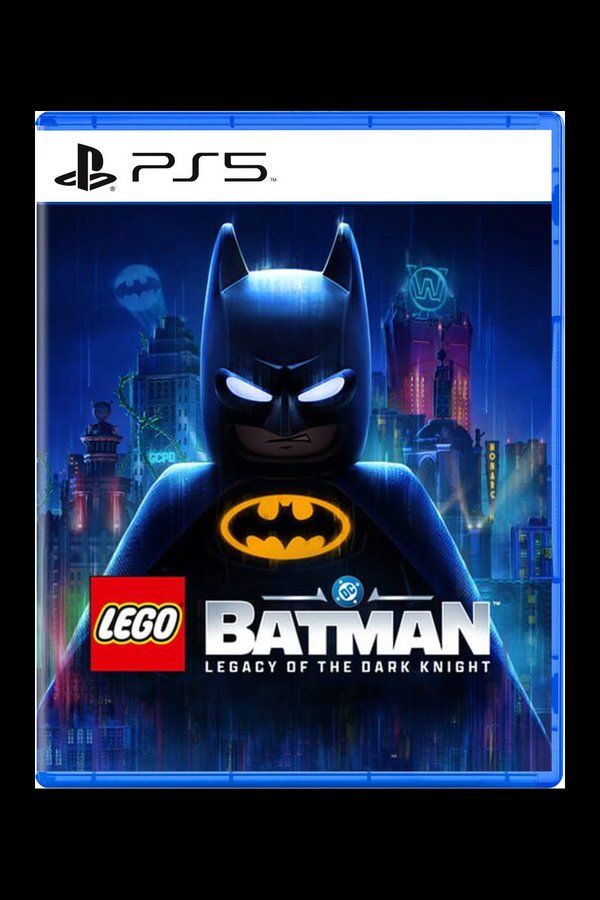 LEGO Batman: Legacy of the Dark Knight PS5 Account