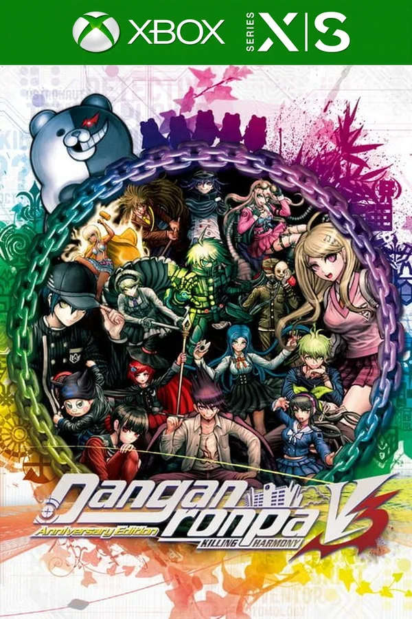 Danganronpa V3: Killing Harmony Anniversary Edition XBOX One / Xbox Series X|S / PC Account