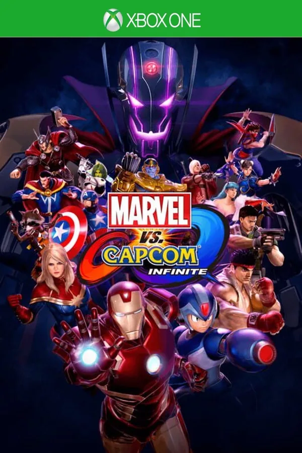 Marvel Vs. Capcom: Infinite - Deluxe Edition (Xbox One) (EU)
