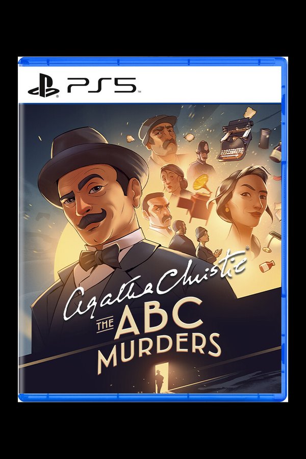 Agatha Christie - The ABC Murders PS5 Account