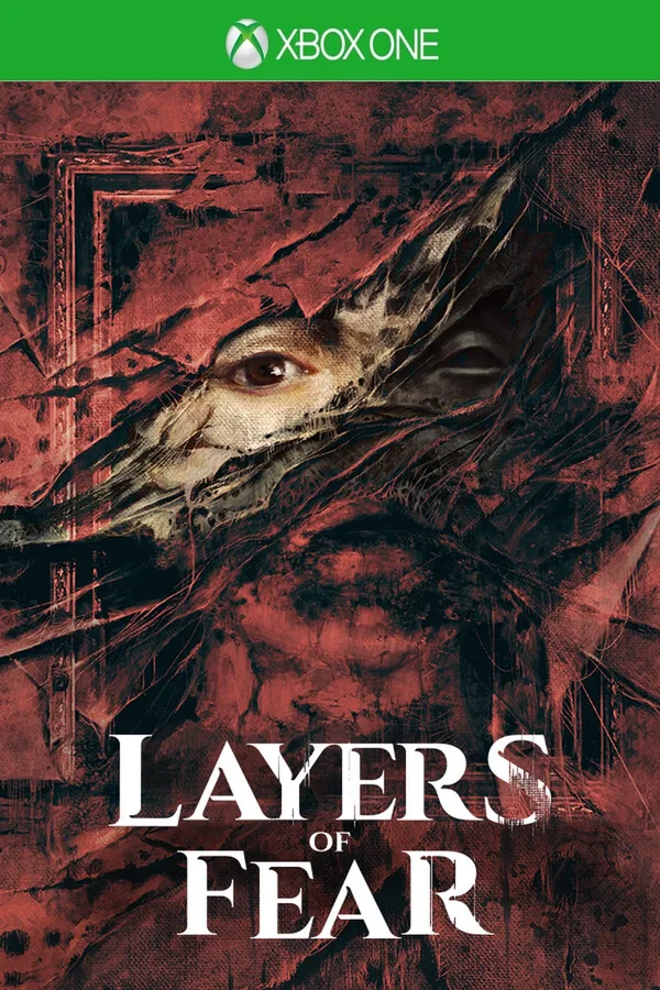 Layers of Fear Xbox One (EU)