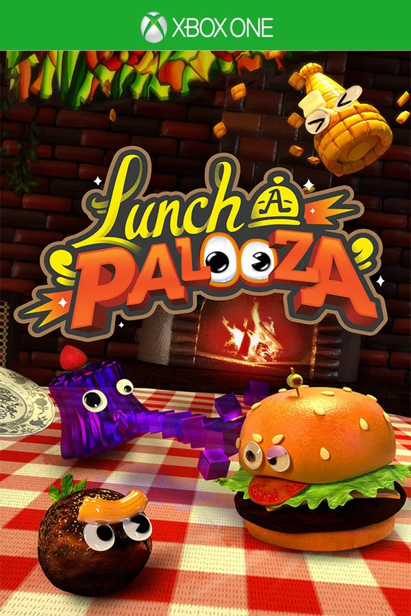 Lunch A Palooza (Xbox One)