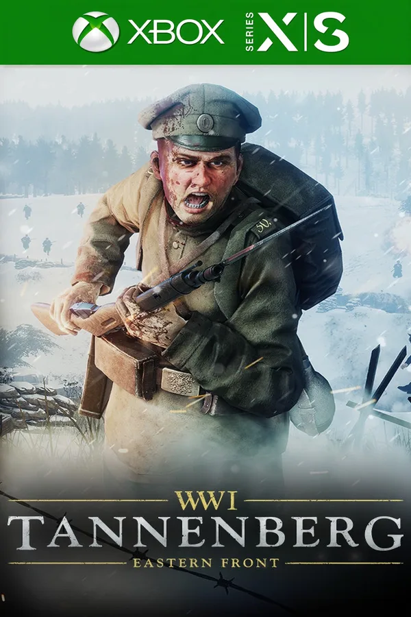Tannenberg AR XBOX One / Xbox Series X|S
