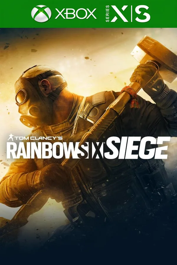 Tom Clancy's Rainbow Six Siege X Elite Edition EU XBOX One / Xbox Series X|S