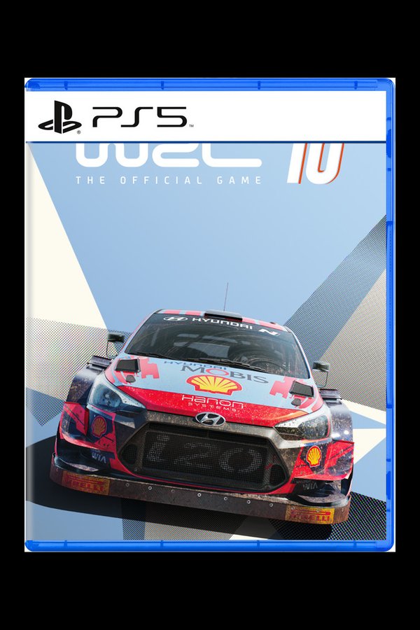 WRC 10 FIA World Rally Championship PS5 Account