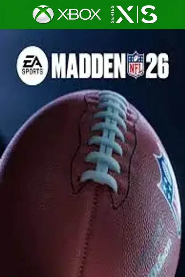 EA SPORTS Madden NFL 26 Xbox Series X|S Online Account Activation