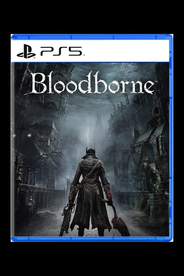 Bloodborne PS4/PS5 Online Account Activation