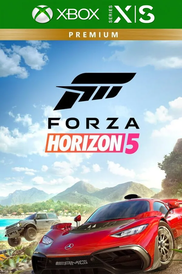 Forza Horizon 5 Premium Edition US XBOX One / Xbox Series X|S / PC