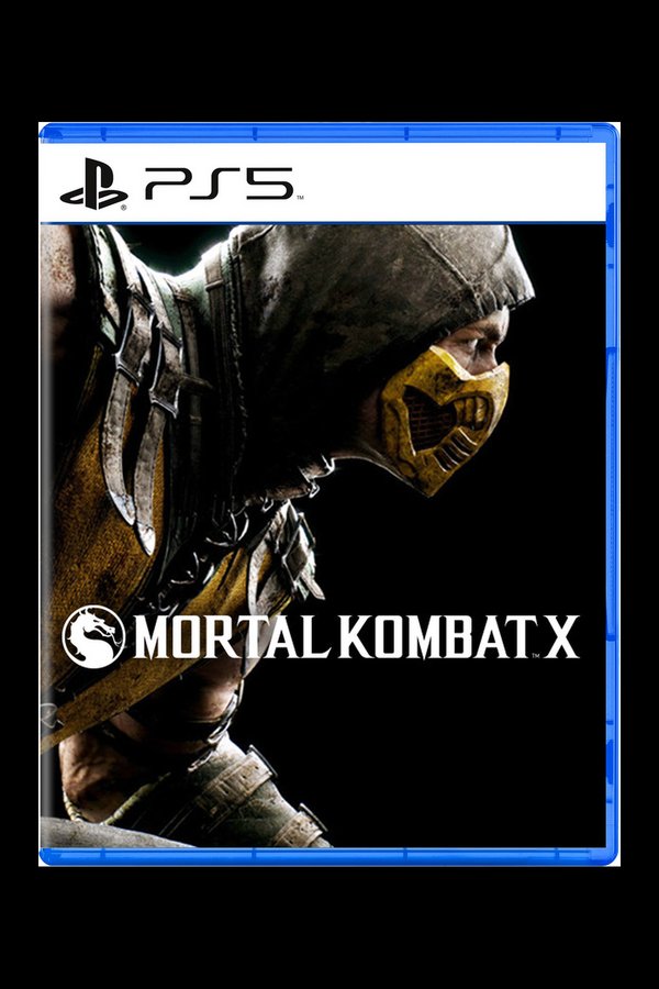 Mortal Kombat X PS4/PS5 Online Account Activation