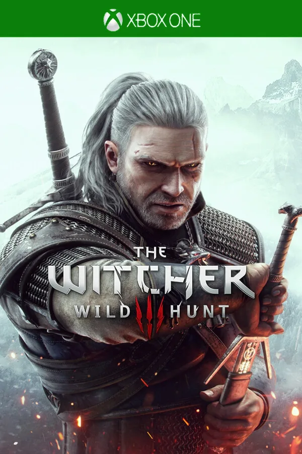 The Witcher 3: Wild Hunt US (Xbox One)