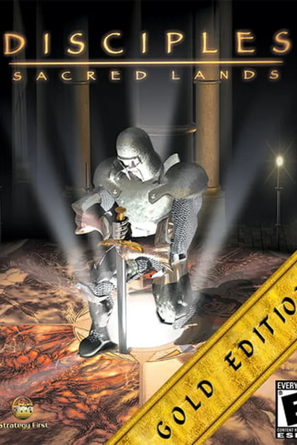 Disciples: Sacred Lands Gold