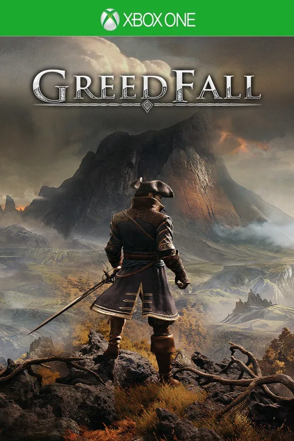 GreedFall EU XBOX One