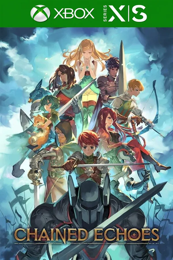Chained Echoes EU XBOX One / Xbox Series X|S / PC