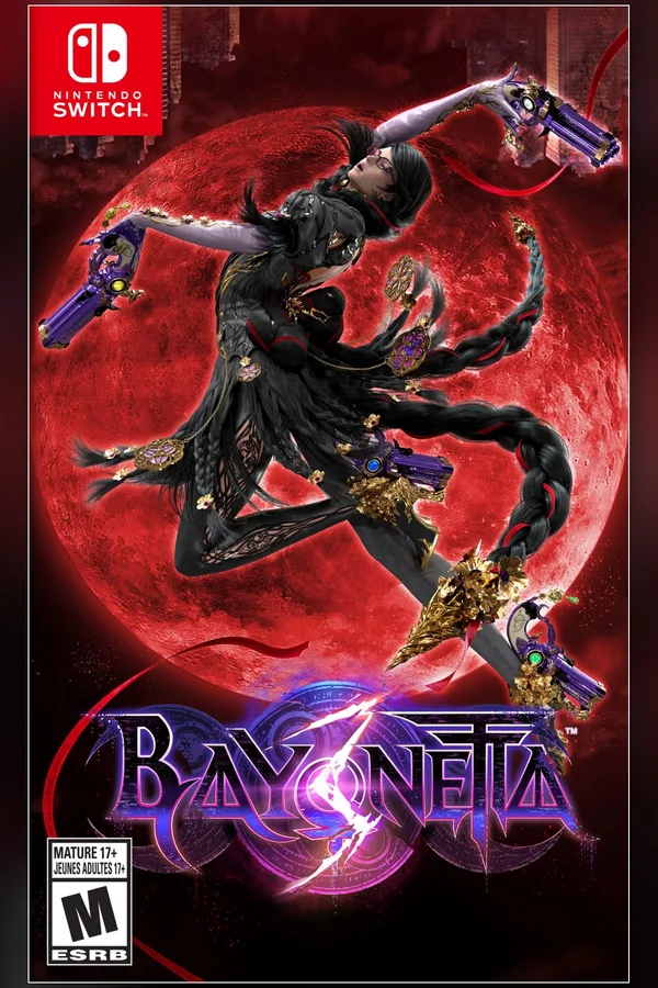 Bayonetta 3 EU Nintendo Switch