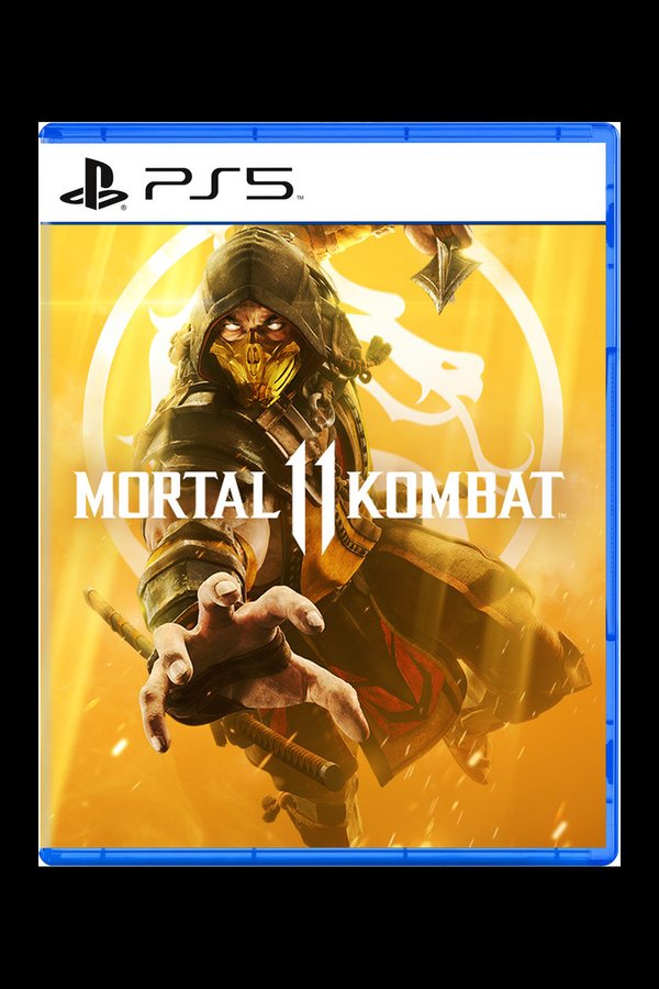 Mortal Kombat 11 PS4/PS5 Online Account Activation
